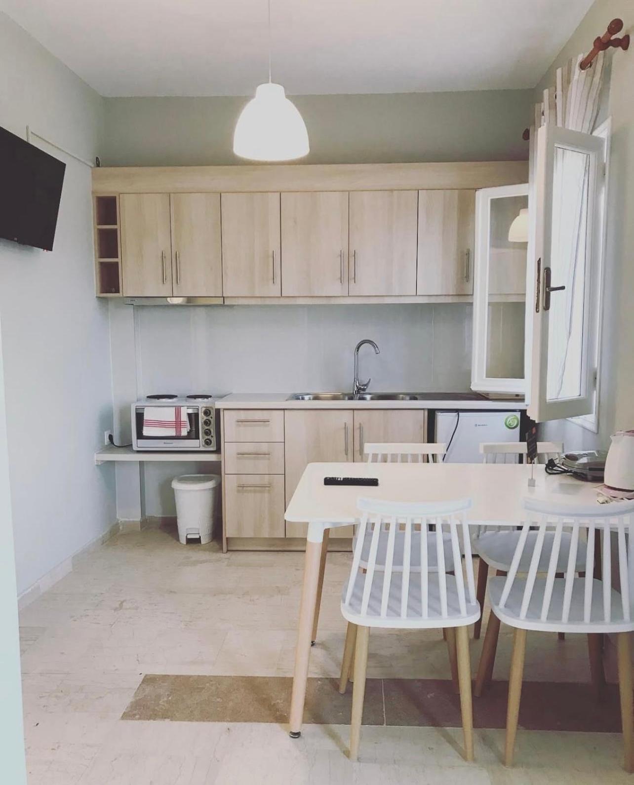 רודה Banos Apartments And Swimming Pool מראה חיצוני תמונה